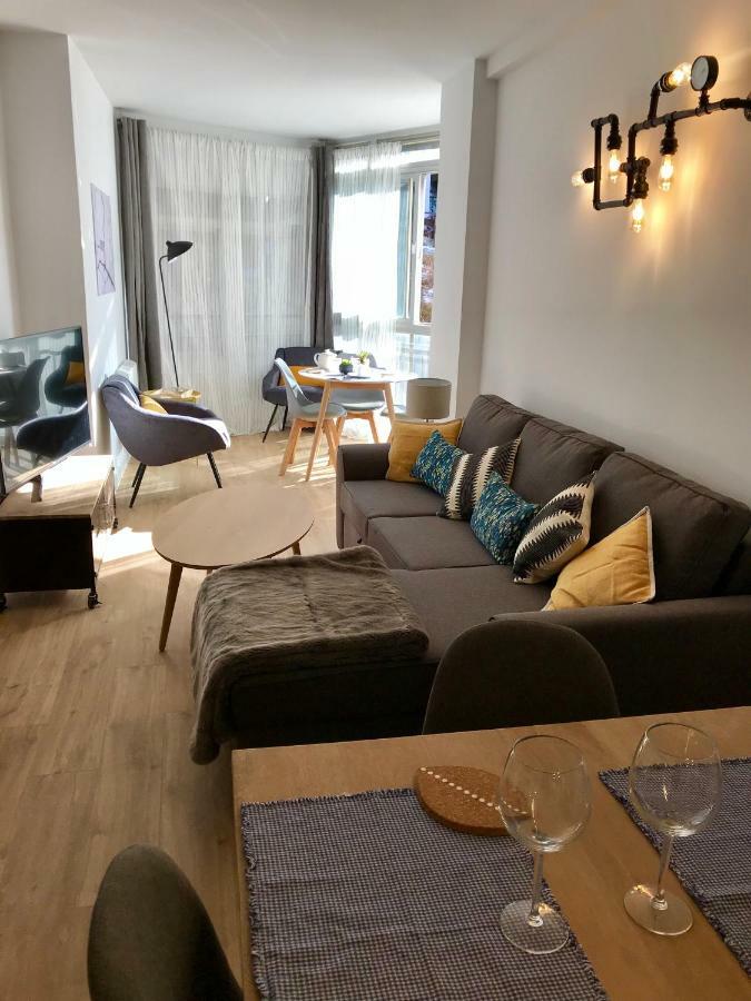 Apartamento De Lujo En Serra Nevada Exterior foto