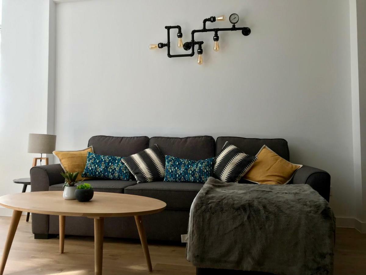 Apartamento De Lujo En Serra Nevada Exterior foto