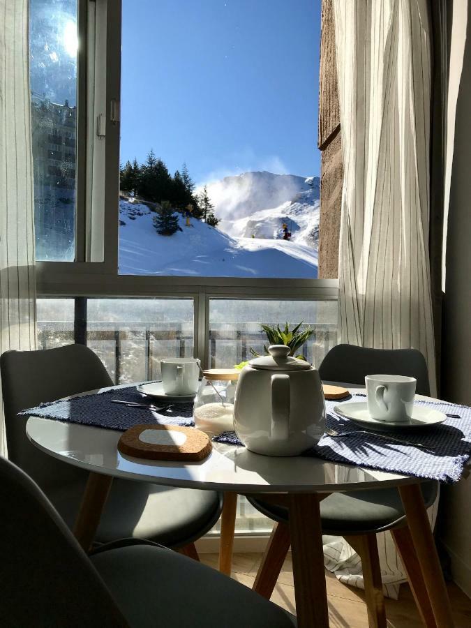 Apartamento De Lujo En Serra Nevada Exterior foto